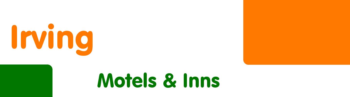 Best motels & inns in Irving - Rating & Reviews